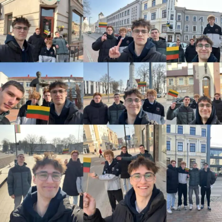 Nuotrauka 3: Kovo 11-oji – 35 nepriklausomybės atkūrimo metai!