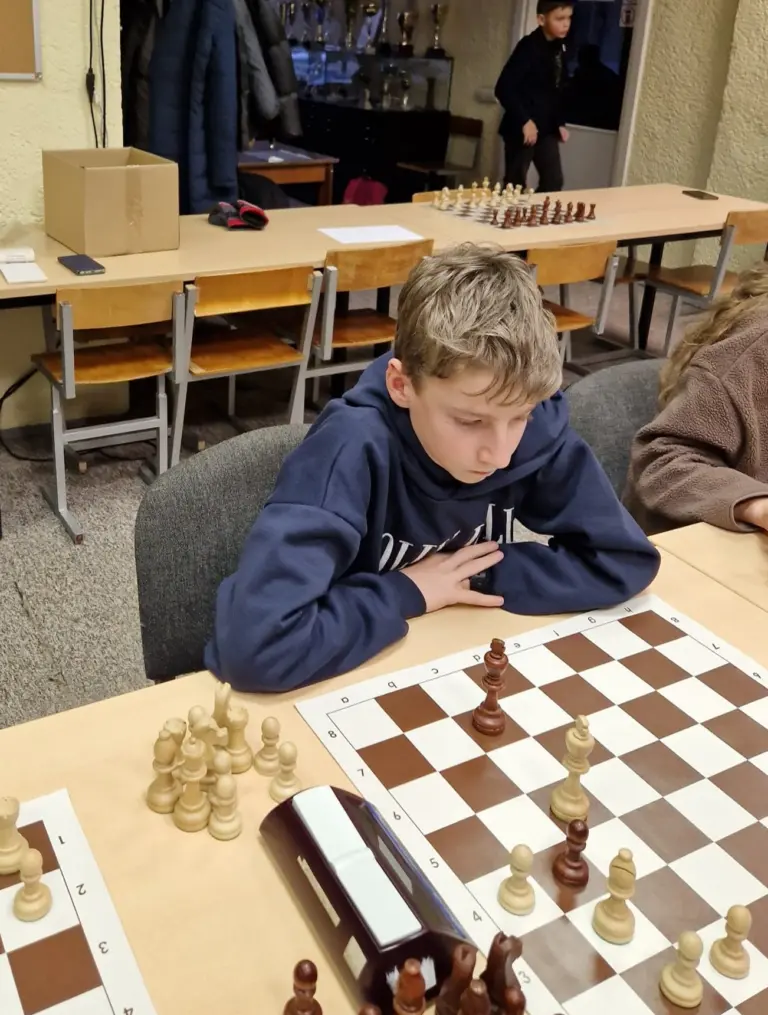 Nuotrauka 3: Šiaulių miesto šachmatų varžybos