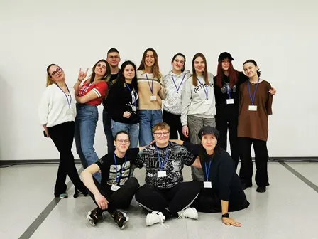 Nuotrauka 1: Stovykla jaunimas – jaunimui „Kam esu šaukiamas“