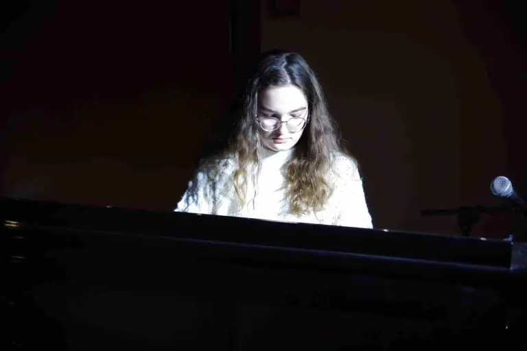 Nuotrauka 1: Talentų vakaras