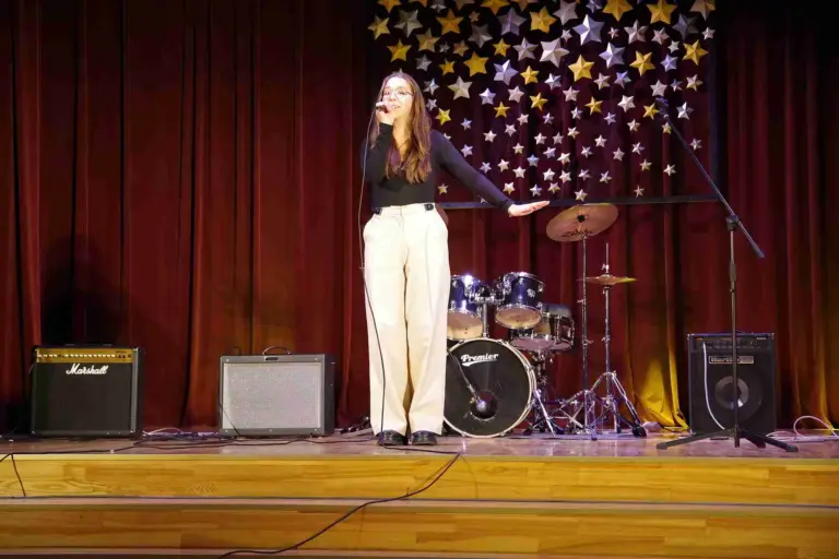 Nuotrauka 10: Talentų vakaras