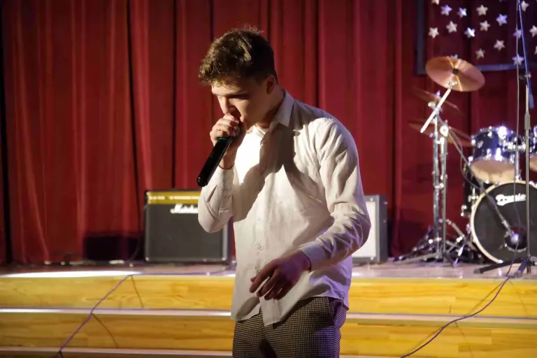 Nuotrauka 11: Talentų vakaras
