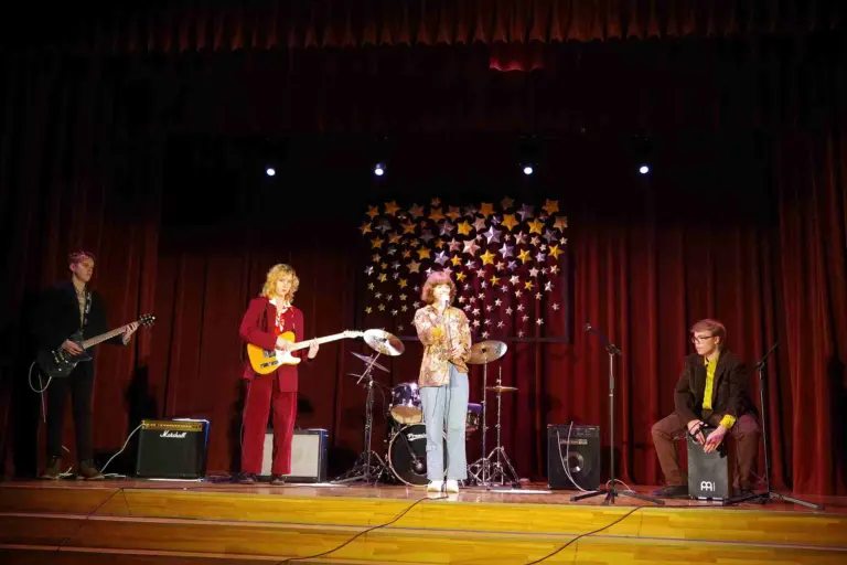 Nuotrauka 13: Talentų vakaras