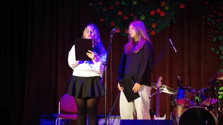 Nuotrauka 15: Talentų vakaras