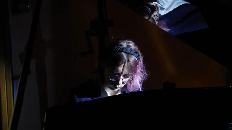Nuotrauka 9: Talentų vakaras