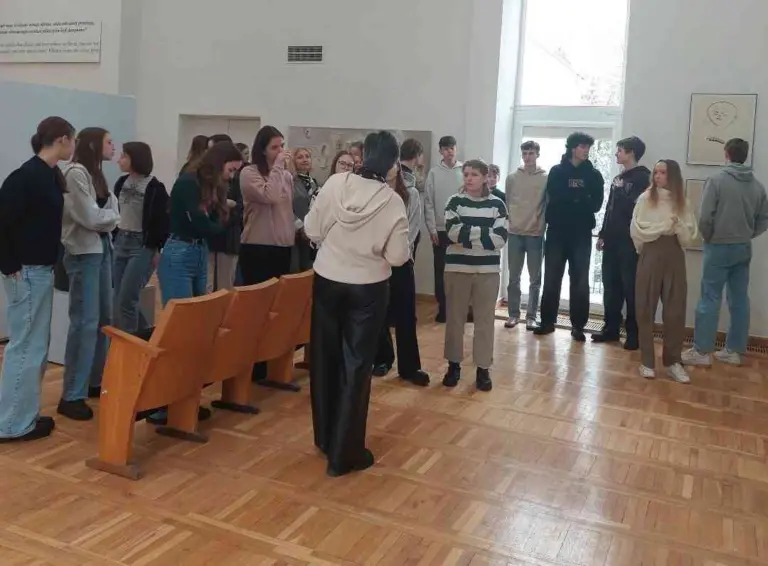 Nuotrauka 3: MO muziejaus parodoje „Vilniaus pokeris“