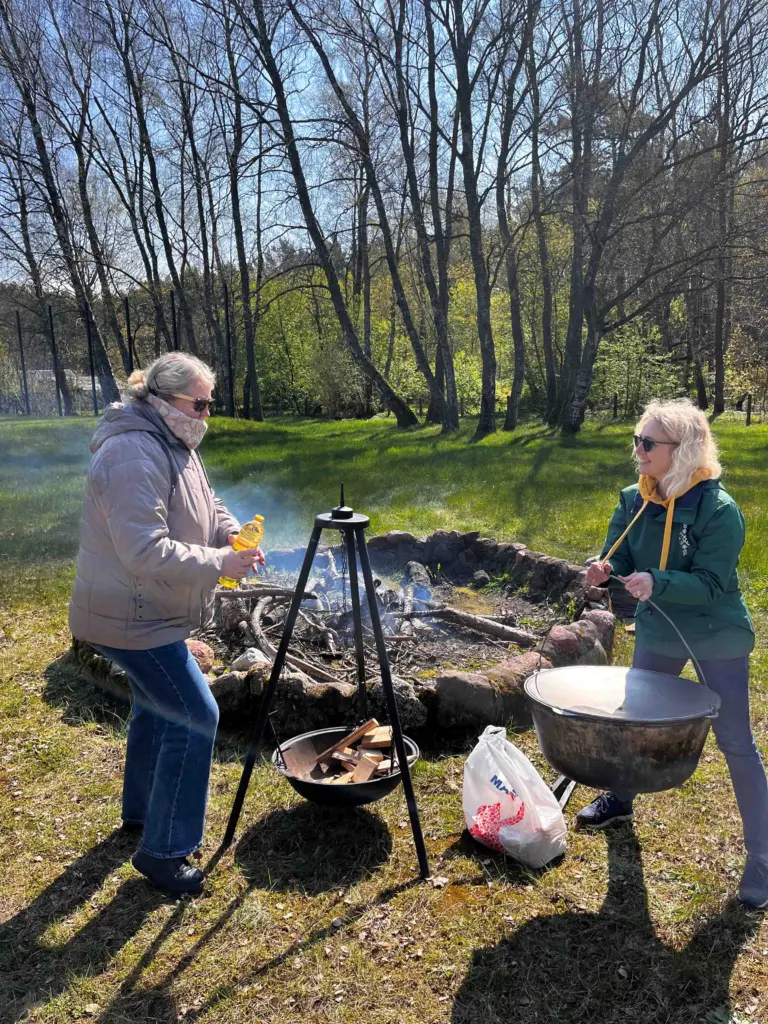 Nuotrauka 3: 2024-04-26 DofE informacinis renginys pajūryje
