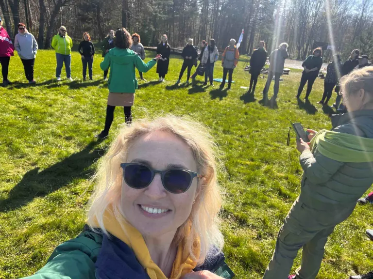 Nuotrauka 5: 2024-04-26 DofE informacinis renginys pajūryje
