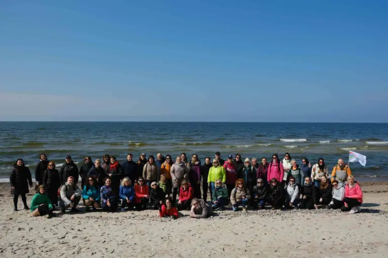 Nuotrauka 7: 2024-04-26 DofE informacinis renginys pajūryje