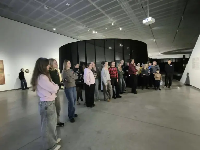 Nuotrauka 3: Pažintinė–kultūrinė išvyka į sostinę Vilnių