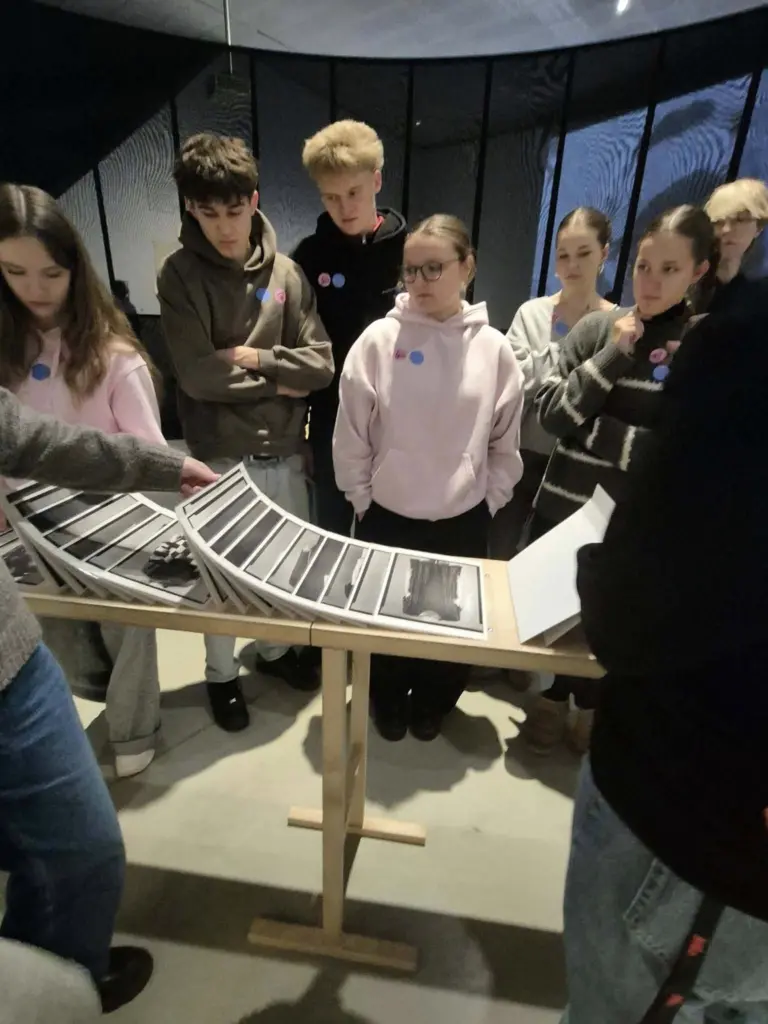 Nuotrauka 2: Pažintinė–kultūrinė išvyka į sostinę Vilnių