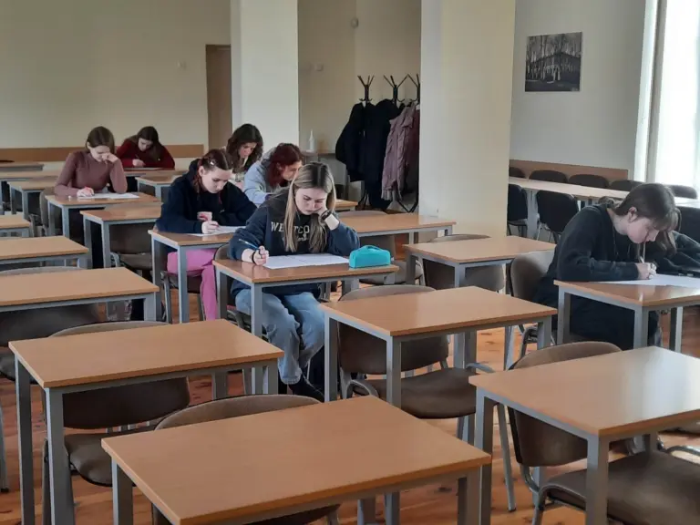 Nuotrauka 6: Prancūzų kalbos ir kultūros savaitė Šiauliuose