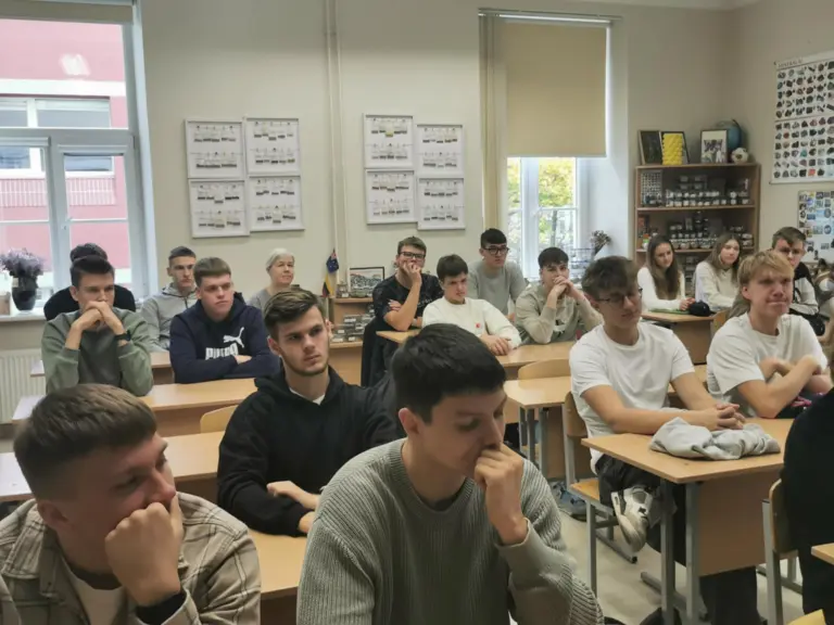 Nuotrauka 3: Įmonės „Ignitis“ vykdoma programa #EnergySmartSTART