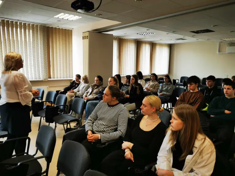 Nuotrauka 2: Šiaulių miesto savivaldybės visuomenės sveikatos biure