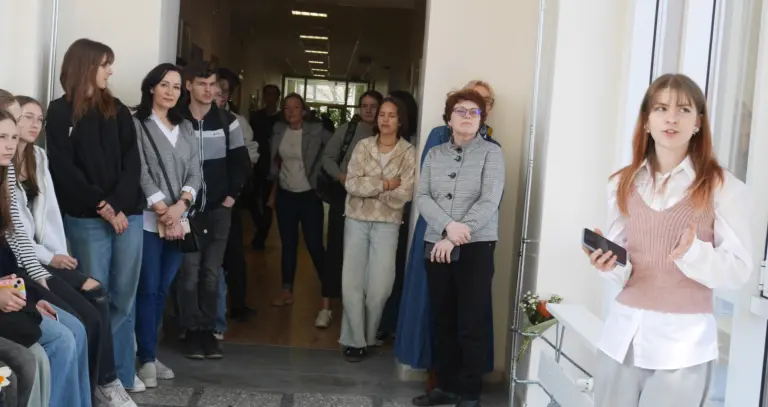 Nuotrauka 2: Abiturientės Faustos Kovėraitės paroda